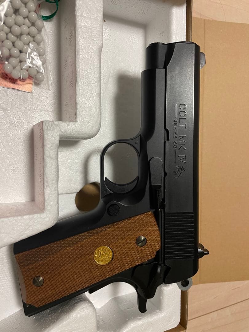 WA コルト　オフィサーズACP