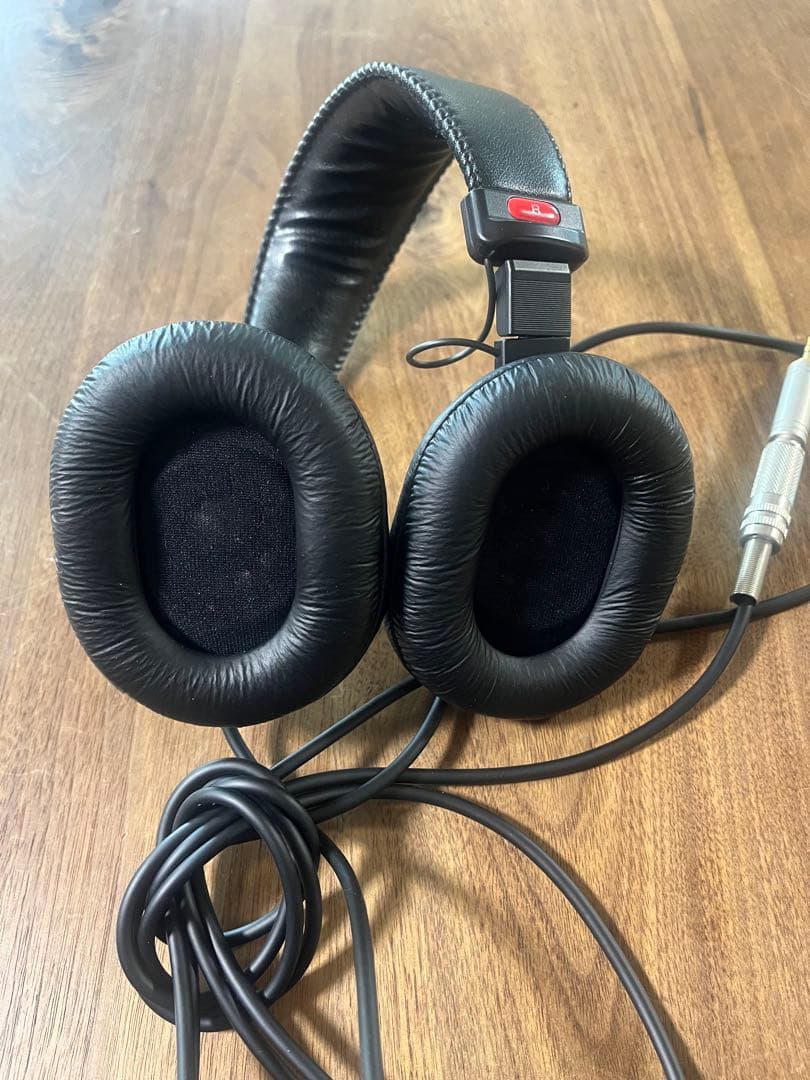 【tottiy】SONY MDR-CD900ST 密閉型スタジオモニター