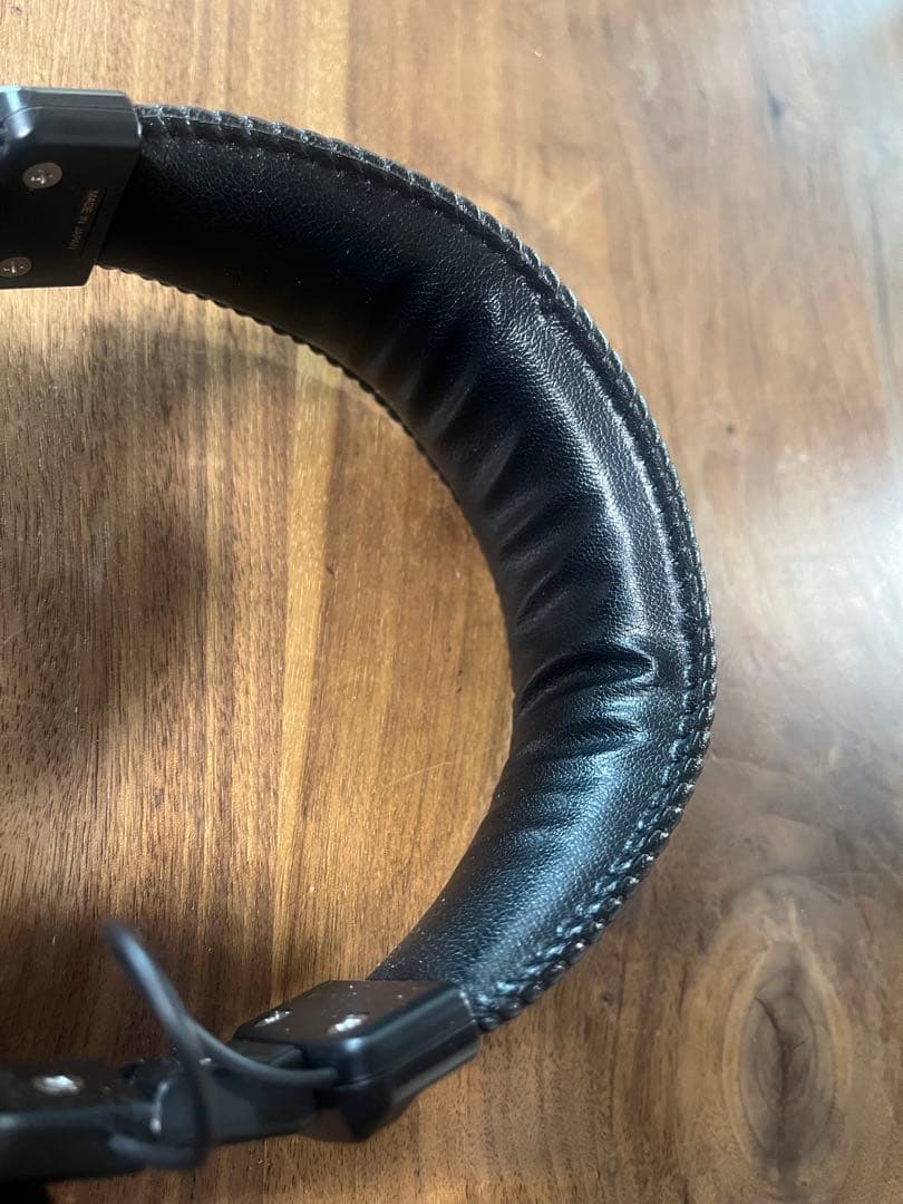 【tottiy】SONY MDR-CD900ST 密閉型スタジオモニター