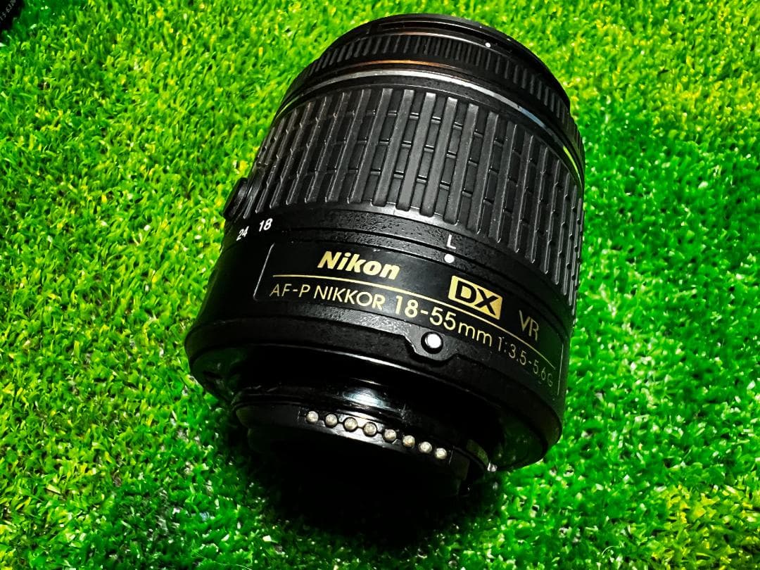 中古 Nikon デジタル一眼レフ【D5300】/SIGMA 望遠レンズ