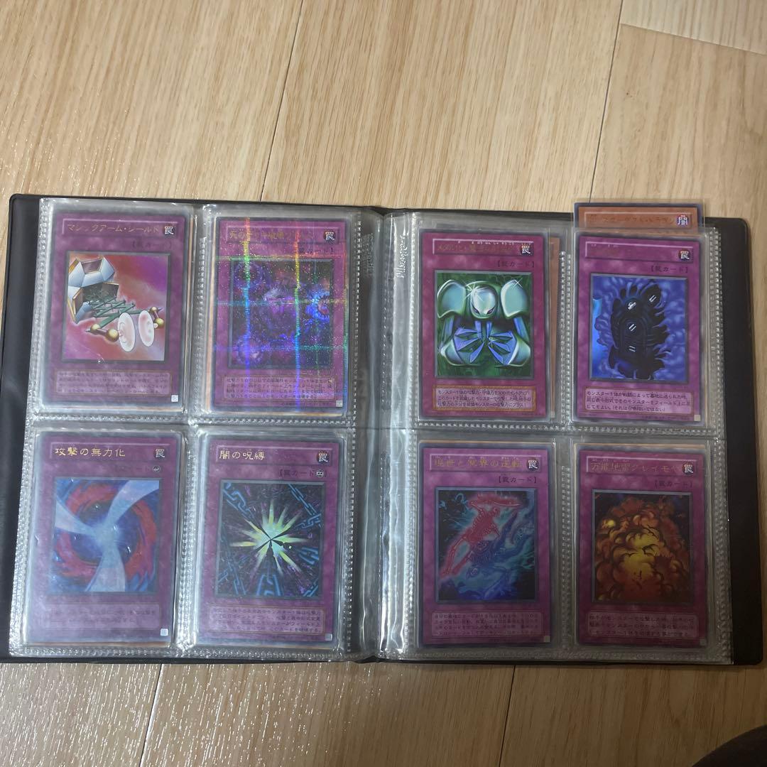 バラ売り可能！遊戯王レアカード！欲しいものと希望金額お伝えください！