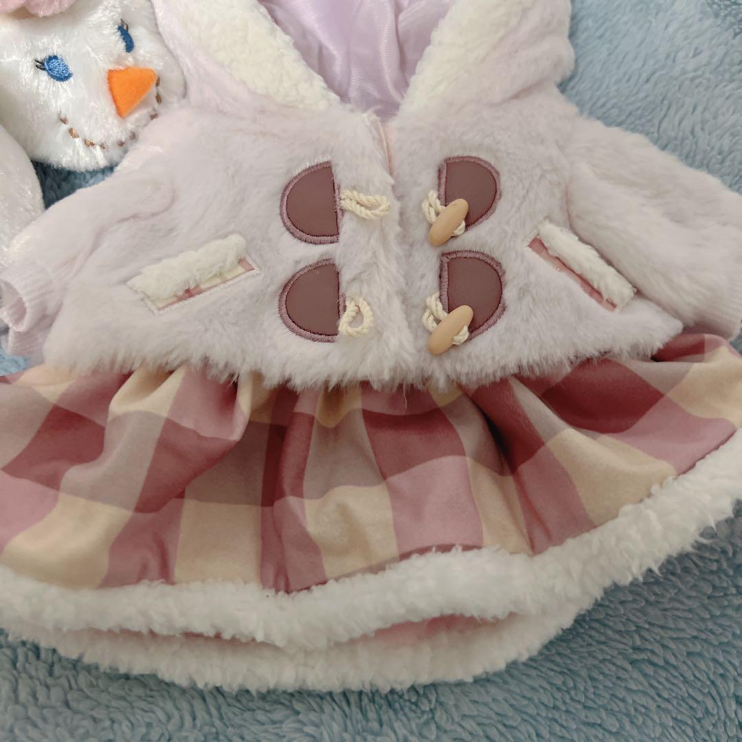 ディズニーシー シェリーメイ ウィンターホリデー　コスチューム 2019 冬