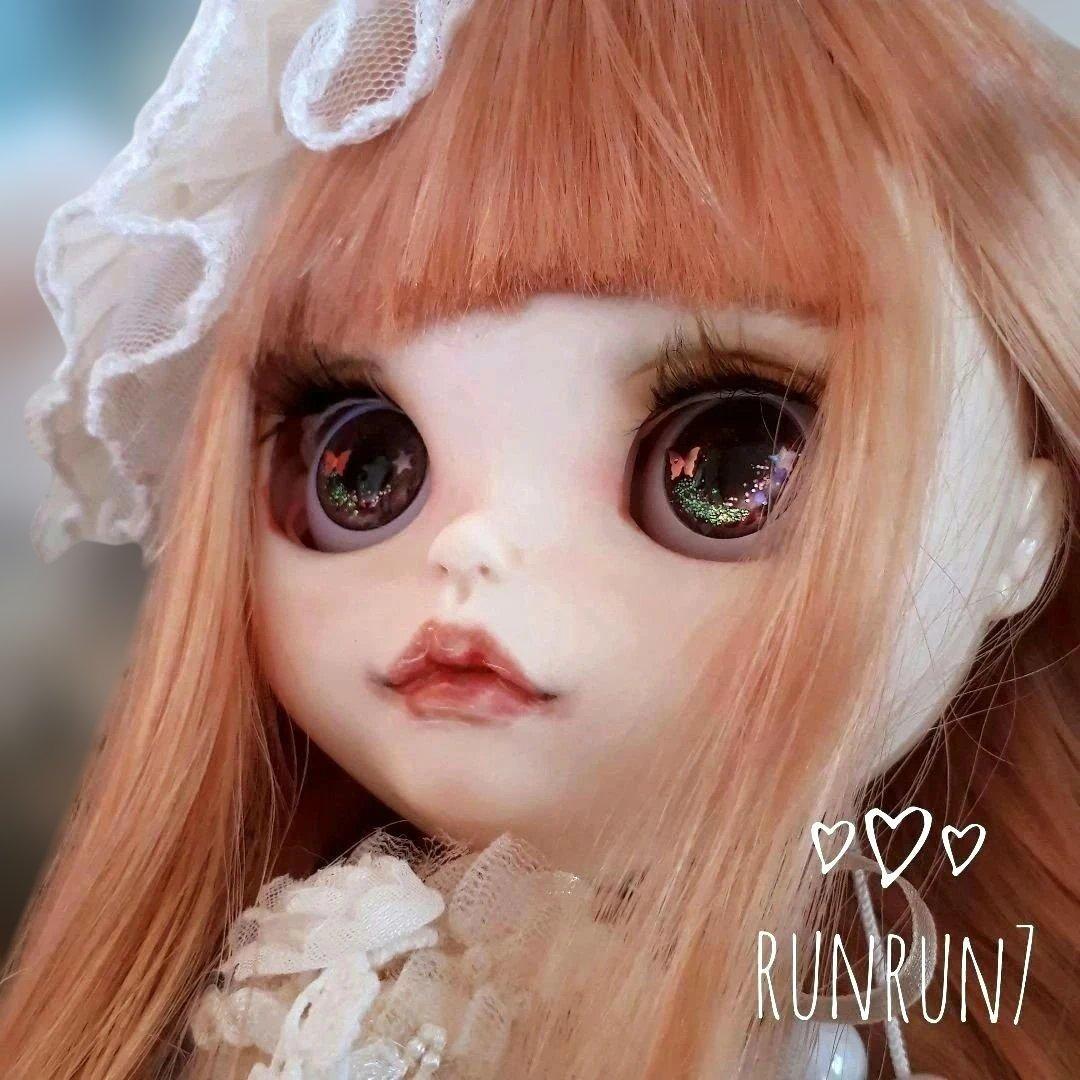 アイシードール カスタム70♥️オープンマウス