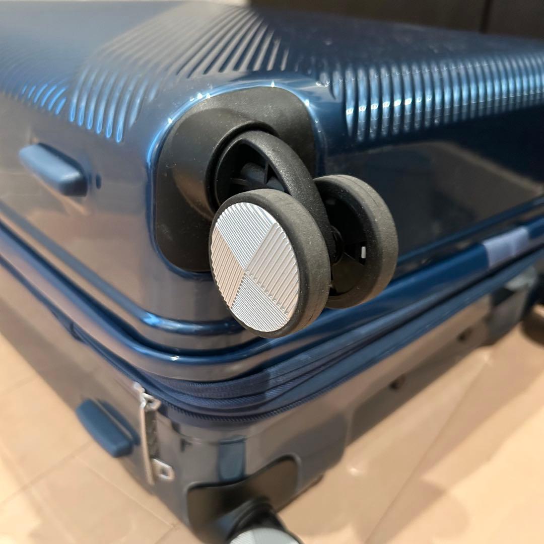 【美品】SAMSONITE Volant SPINNER 66L キャリーケース