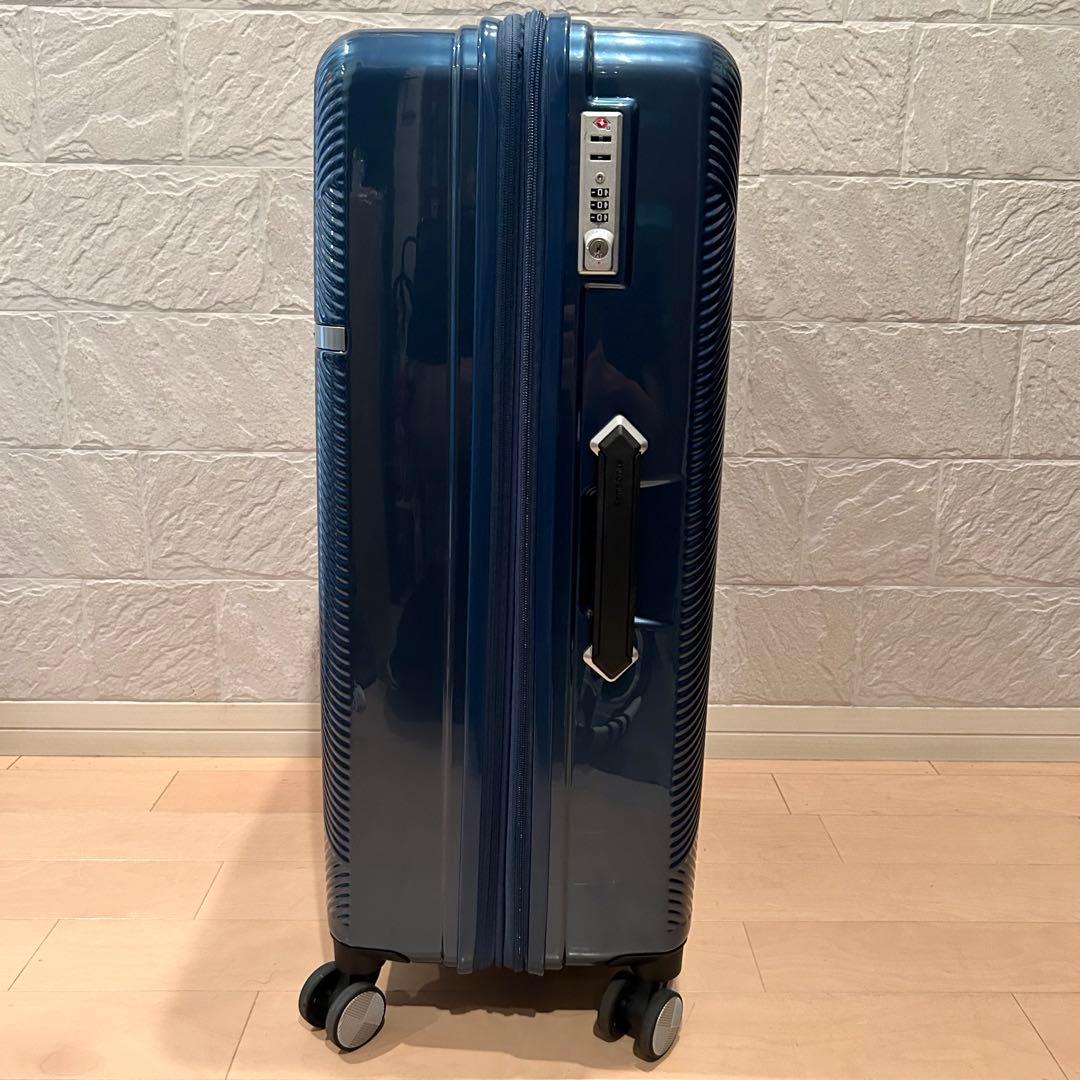 【美品】SAMSONITE Volant SPINNER 66L キャリーケース