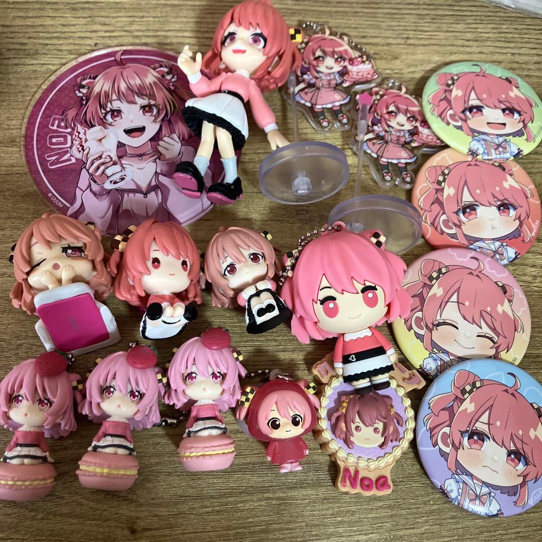 カラフルピーチ のあ まとめ売り