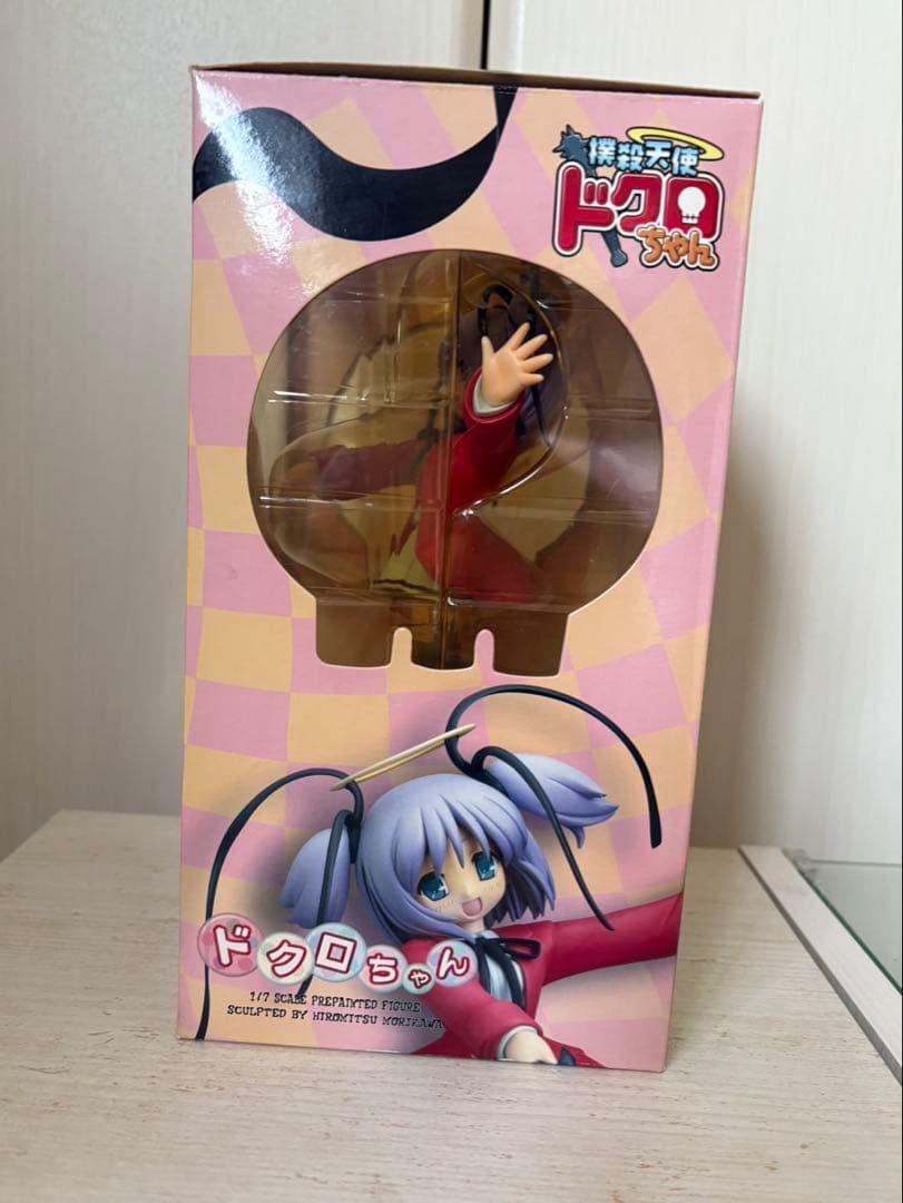 ドクロちゃん 「撲殺天使ドクロちゃん」 1/7 PVC製塗装済完成品