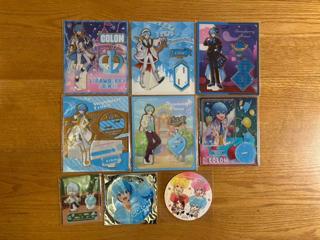 すとぷり　ころん　まとめ売り