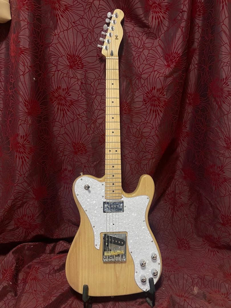 テレキャスター　Telecaster custom アベフトシ