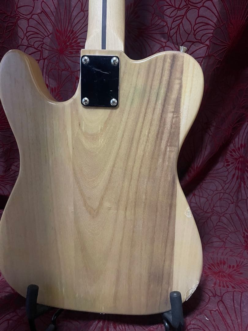 テレキャスター　Telecaster custom アベフトシ