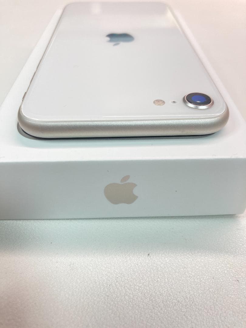 iPhoneSE3 128gb【極美品☆新品バッテリー】