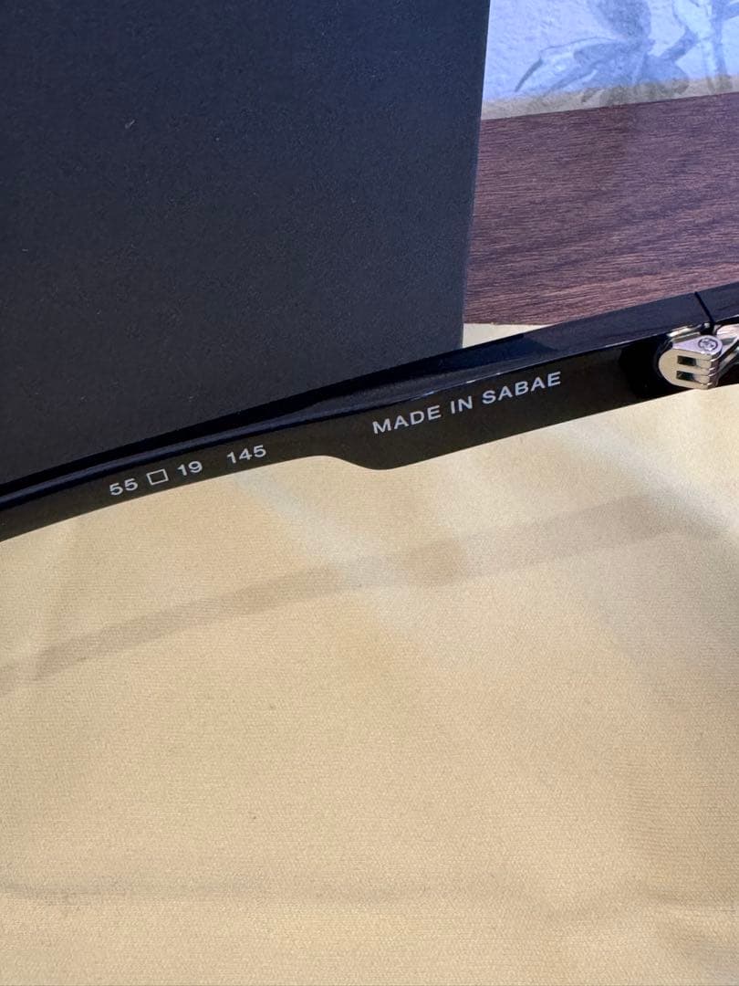 椎名林檎　ばぶる サングラス ケース付き