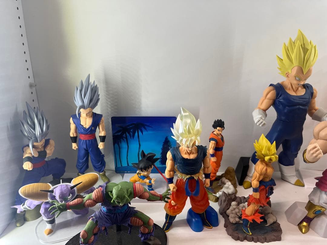 ドラゴンボール フィギュア　12体セット　グランディスタ 他