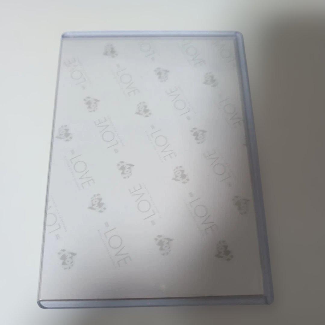 バ*ン様 大場花菜 生写真 直筆 木漏れ日メゾフォルテ