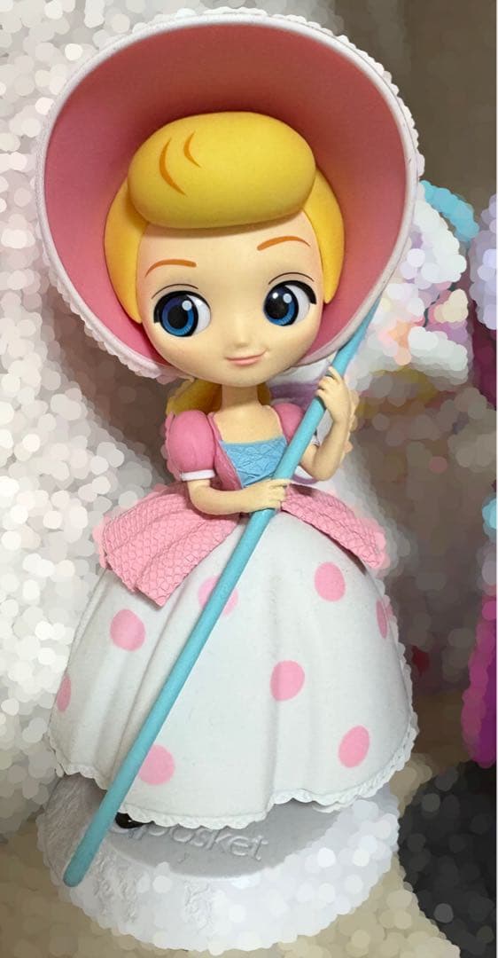 1月31日までの限定出品！ディズニープリンセスQ posket 全23体