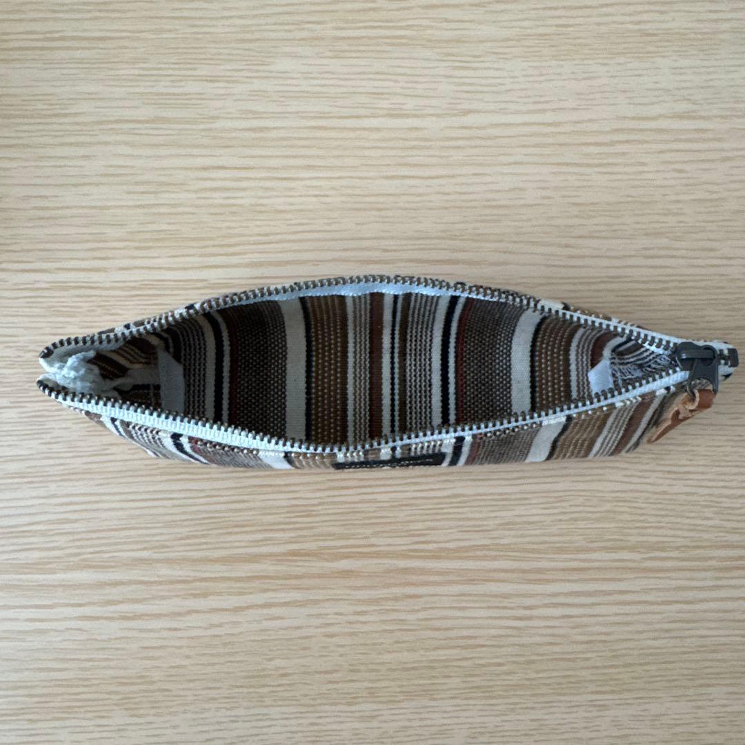 UNITED BEES ストライプ 筆箱