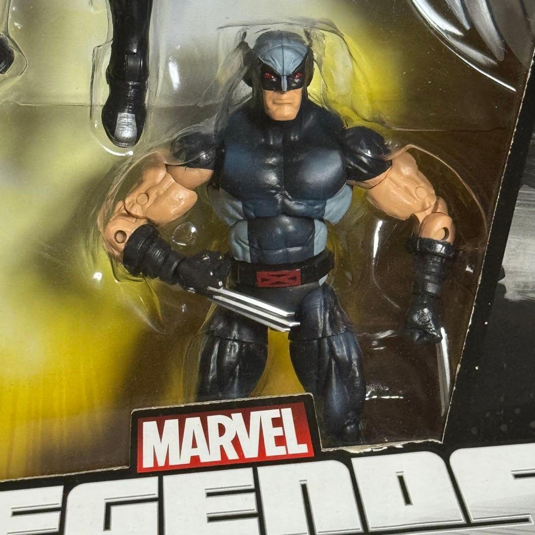 [ 未使用 ] マーベルレジェンド X-Force 2セット
