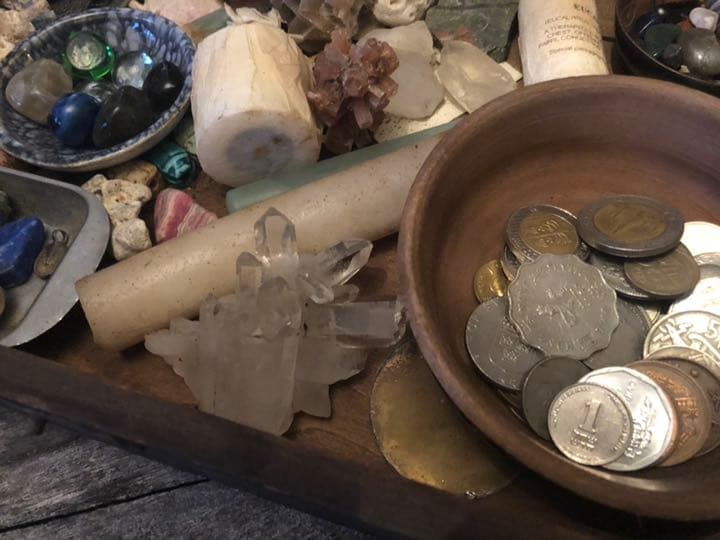 ブンダーカマー✴︎ 蒐集箱 ✴︎ジョセフ コーネル