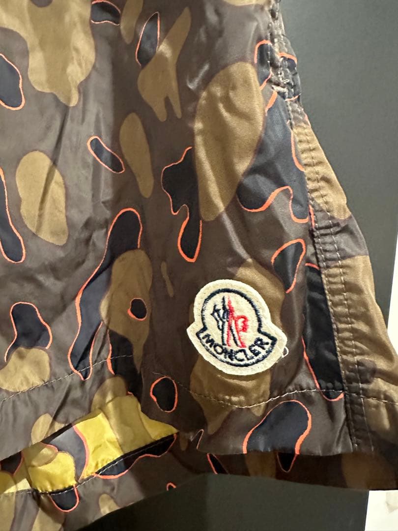 MONCLER/モンクレール/海パン/水着