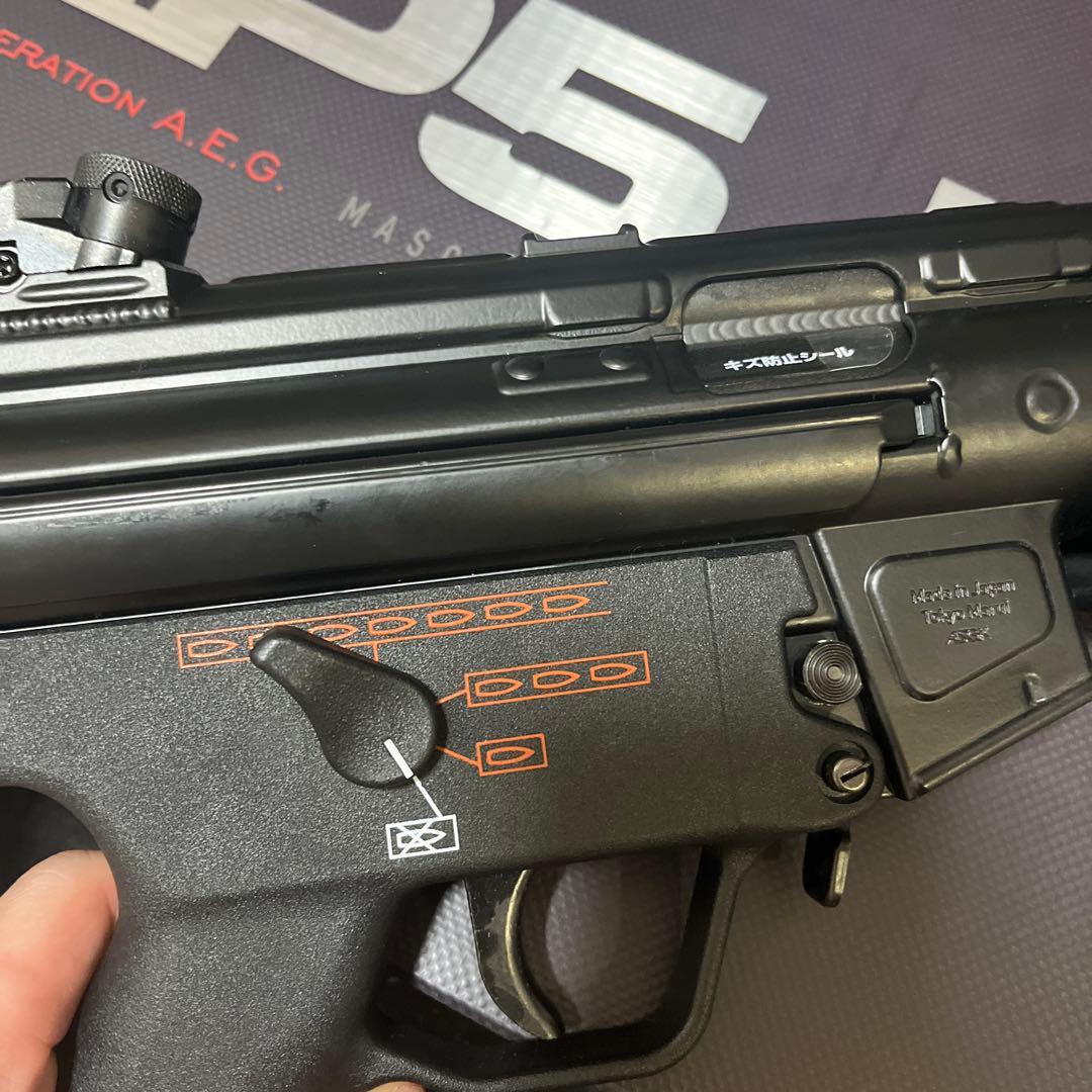 東京マルイ　次世代　MP5 A5