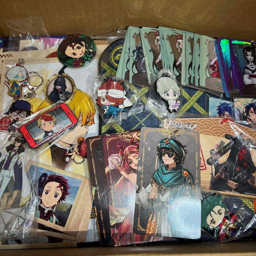 アニメグッズ 大量 まとめ売り 800点以上 ⑩