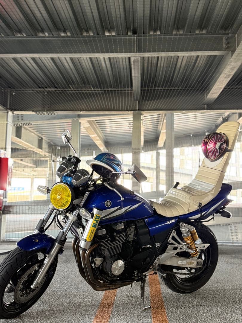 Y*3様 S.E.V. MARCHAL イエローヘッドライト