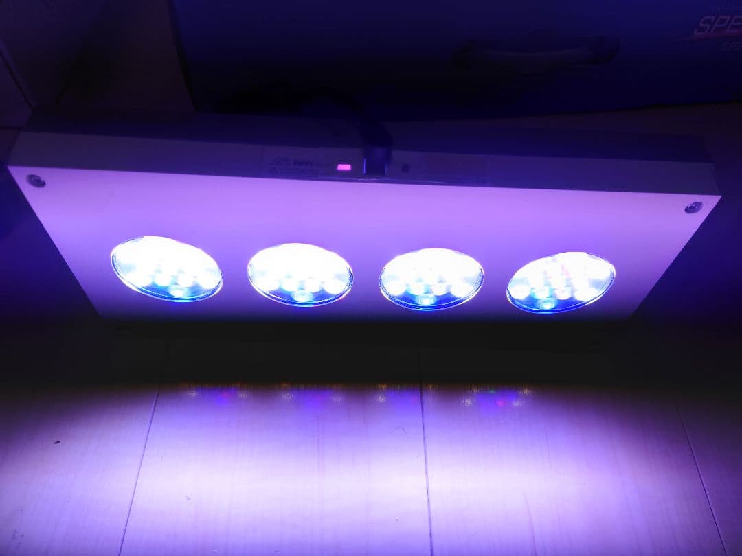 HYDRA FIFTY TWO LEDライト本体　ハイドラ52