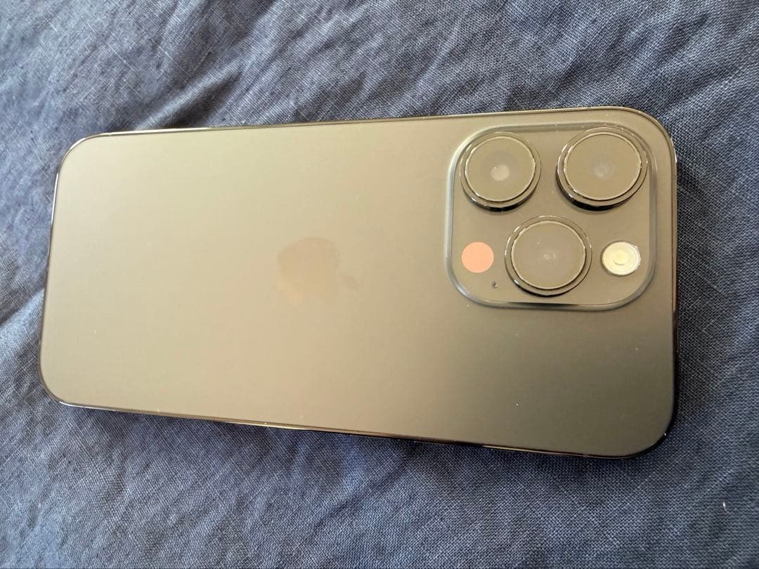 IPhone14pro 箱付き256G バッテリー最大容量83%