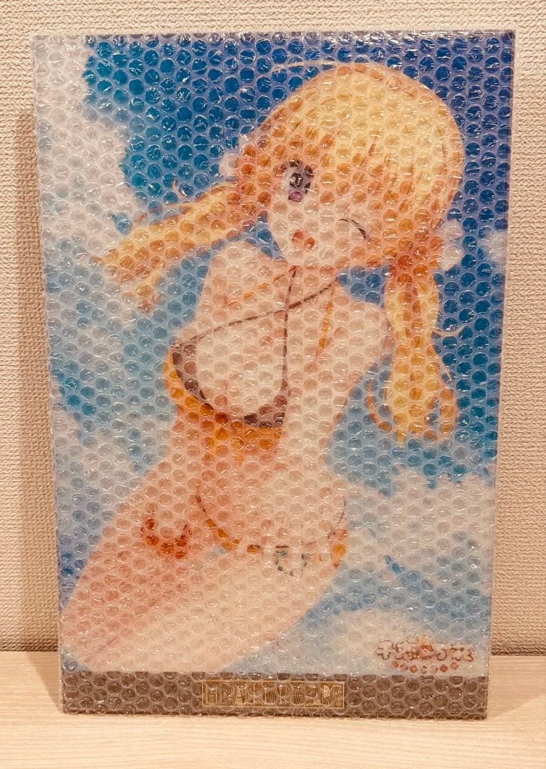 「千恋＊万花」メタライズアート レナ