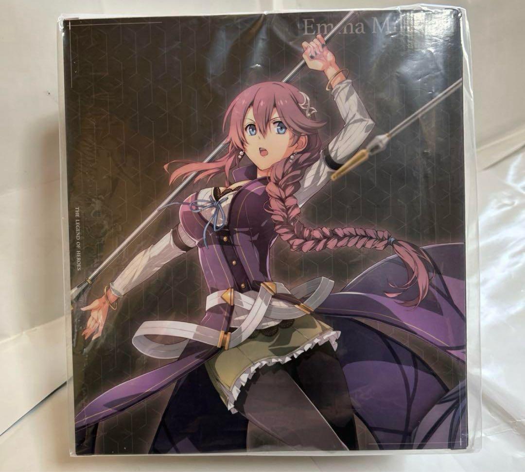 コトブキヤ　壽屋　創の軌跡　エマ・ミルスティン