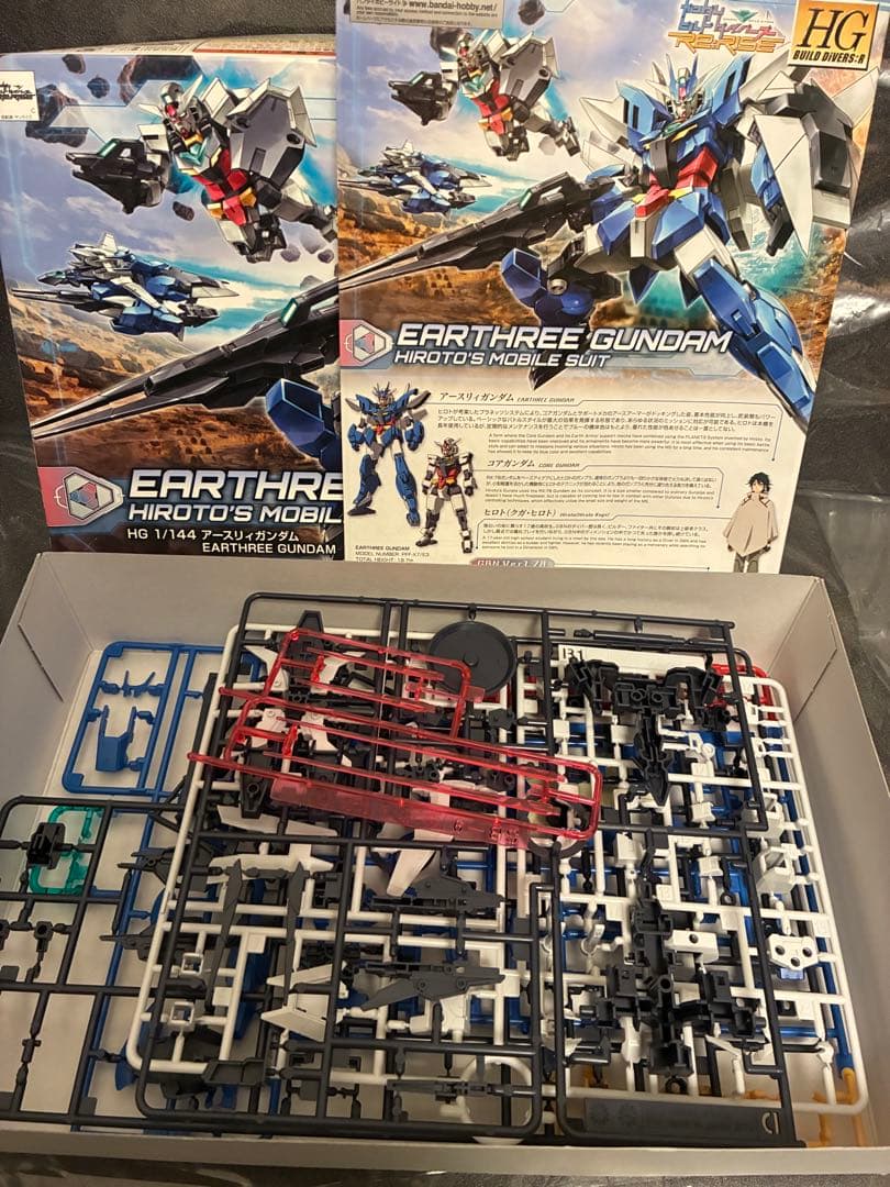 7点 ガンダムプラモデル各種