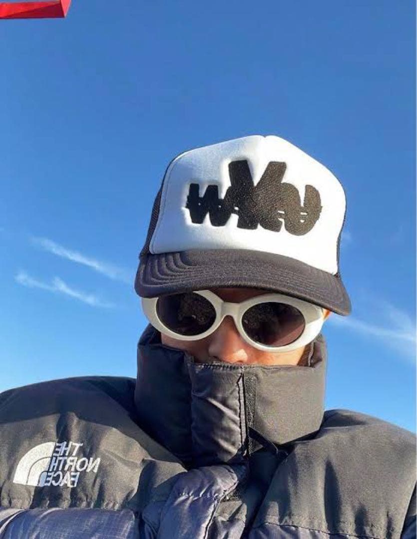 D.Y.W メッシュキャップ　即完売品　激レア