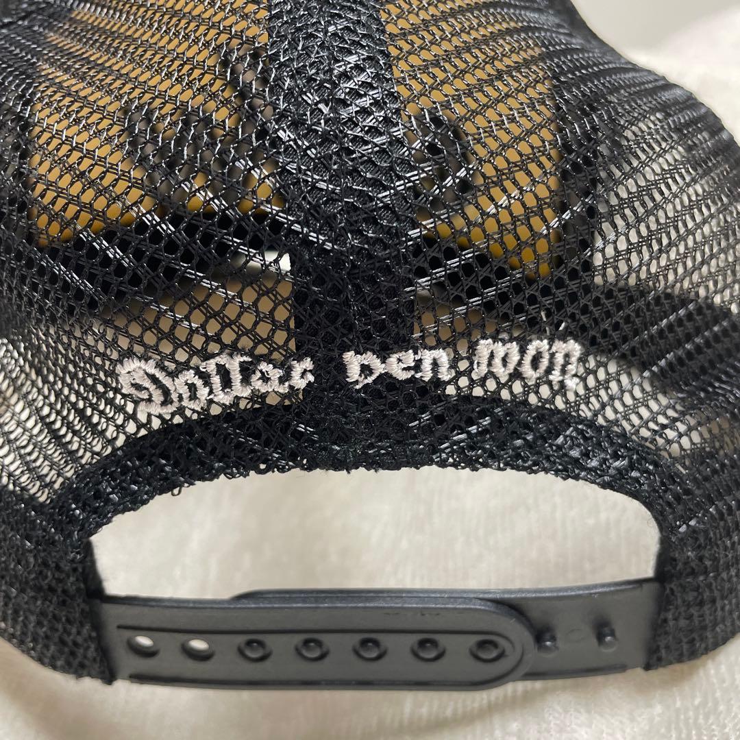 D.Y.W メッシュキャップ　即完売品　激レア