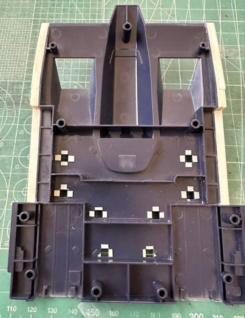 HG 1/144 リックディアス & HG ドダイ改 全塗装改修完成品