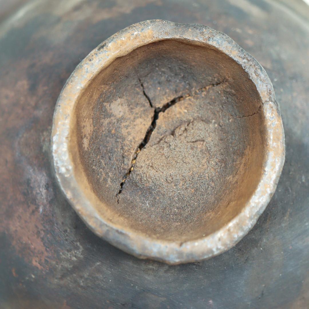 土器 鉢 縄文式？