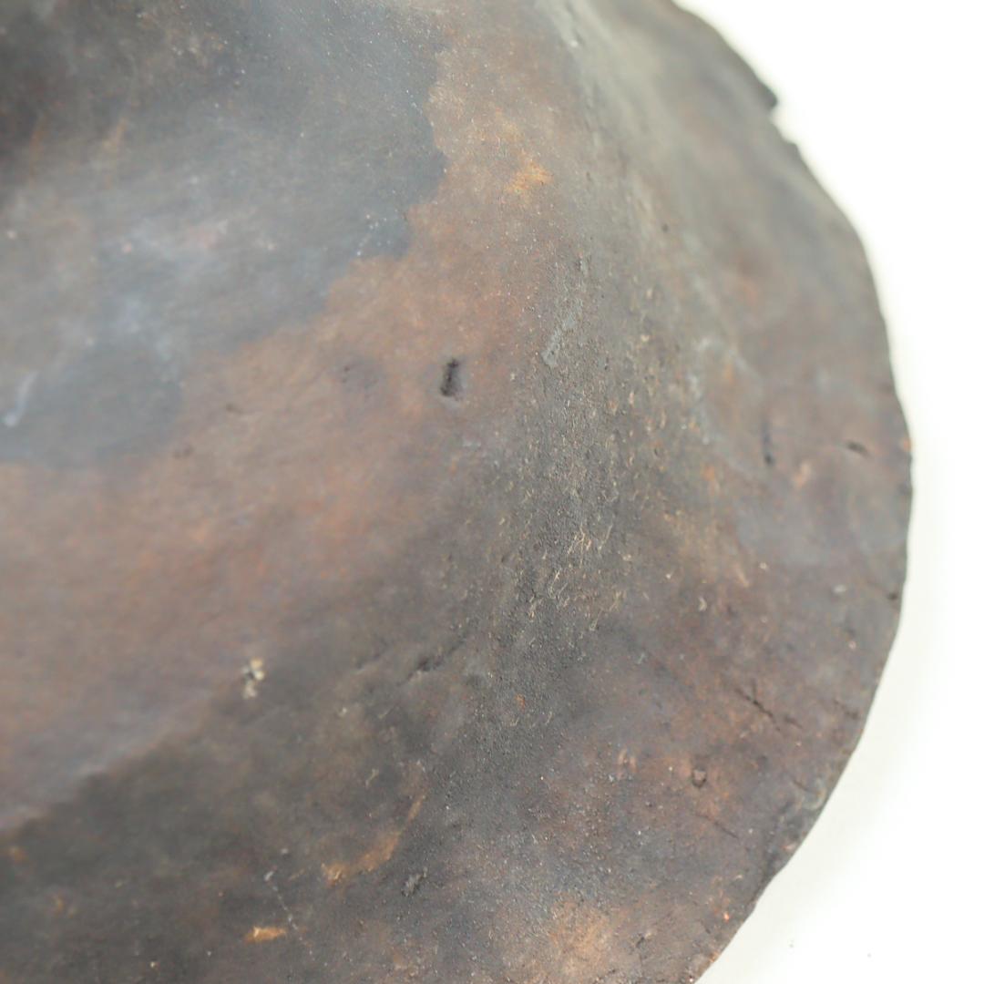 土器 鉢 縄文式？