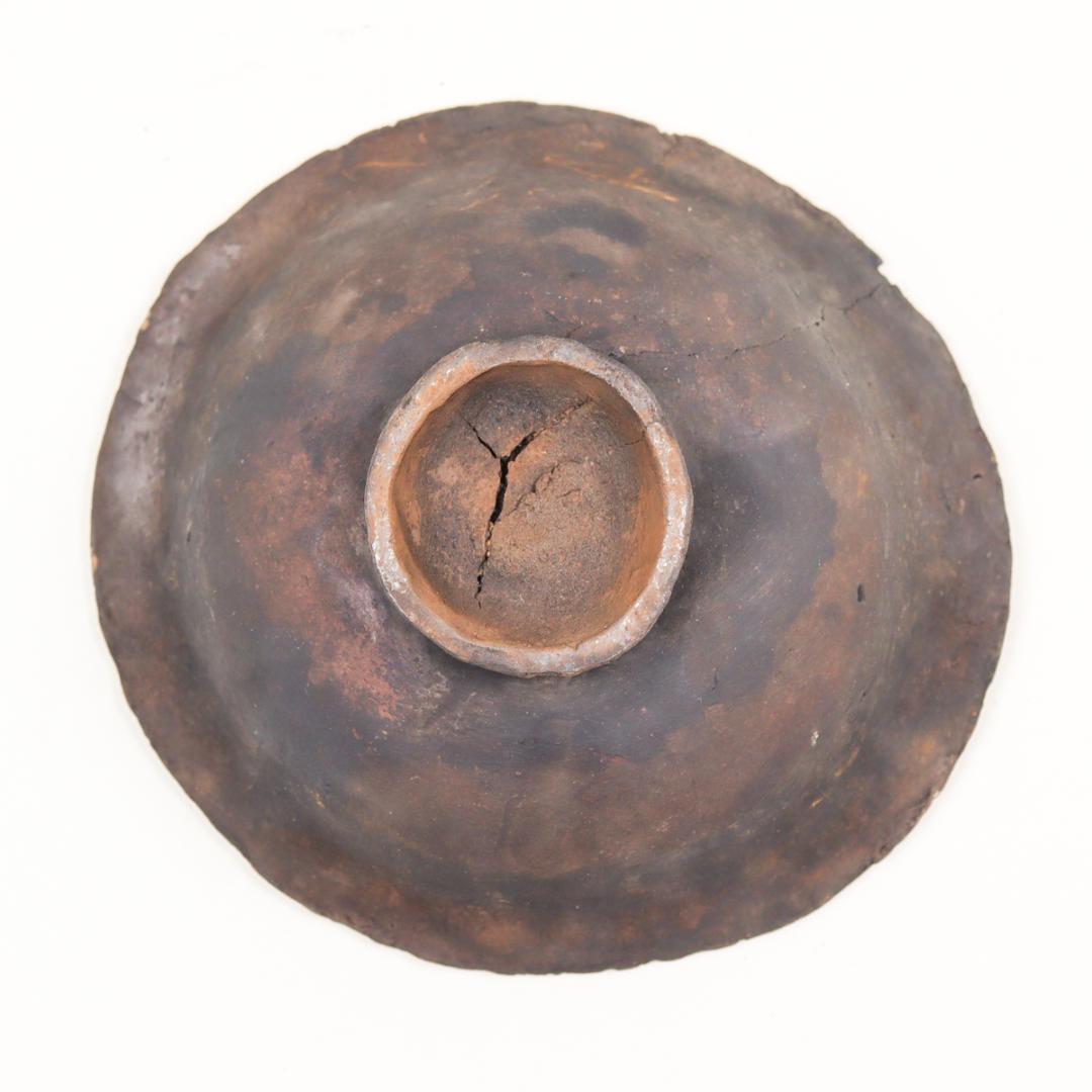 土器 鉢 縄文式？