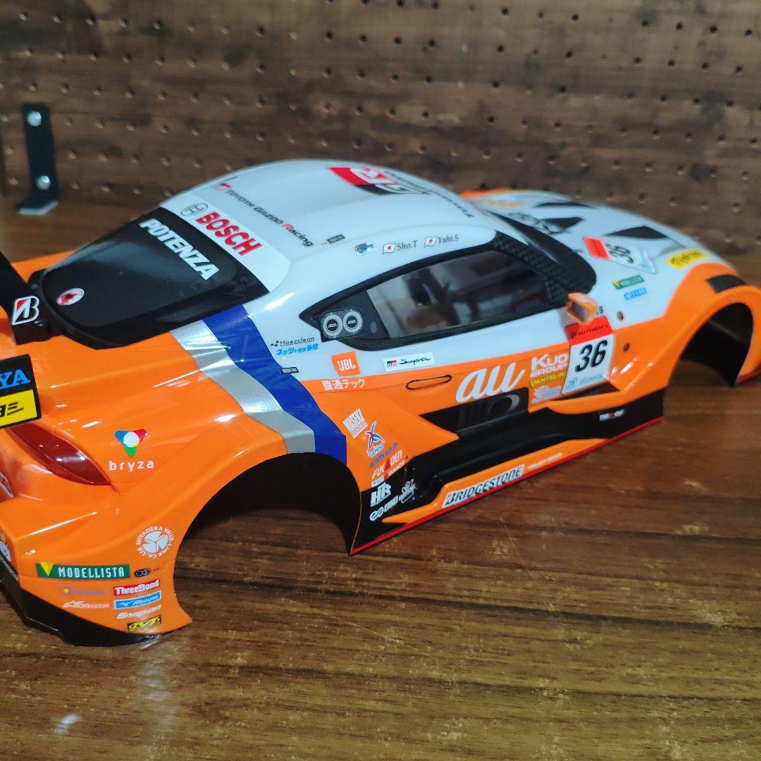 タミヤ　AUスープラ ボディ