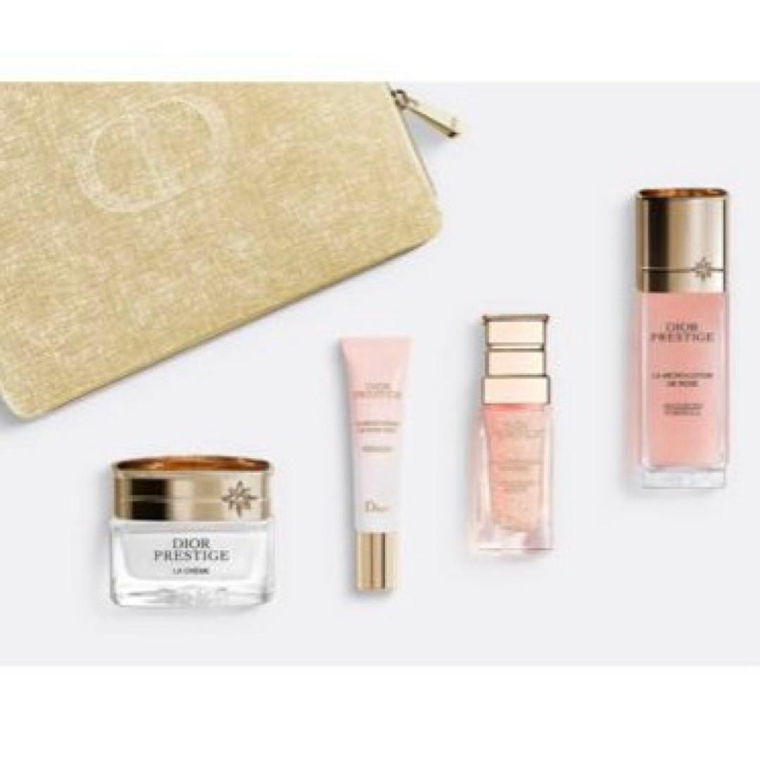 Dior プレステージ ディスカバリーコフレ　トライアルセット　prestige