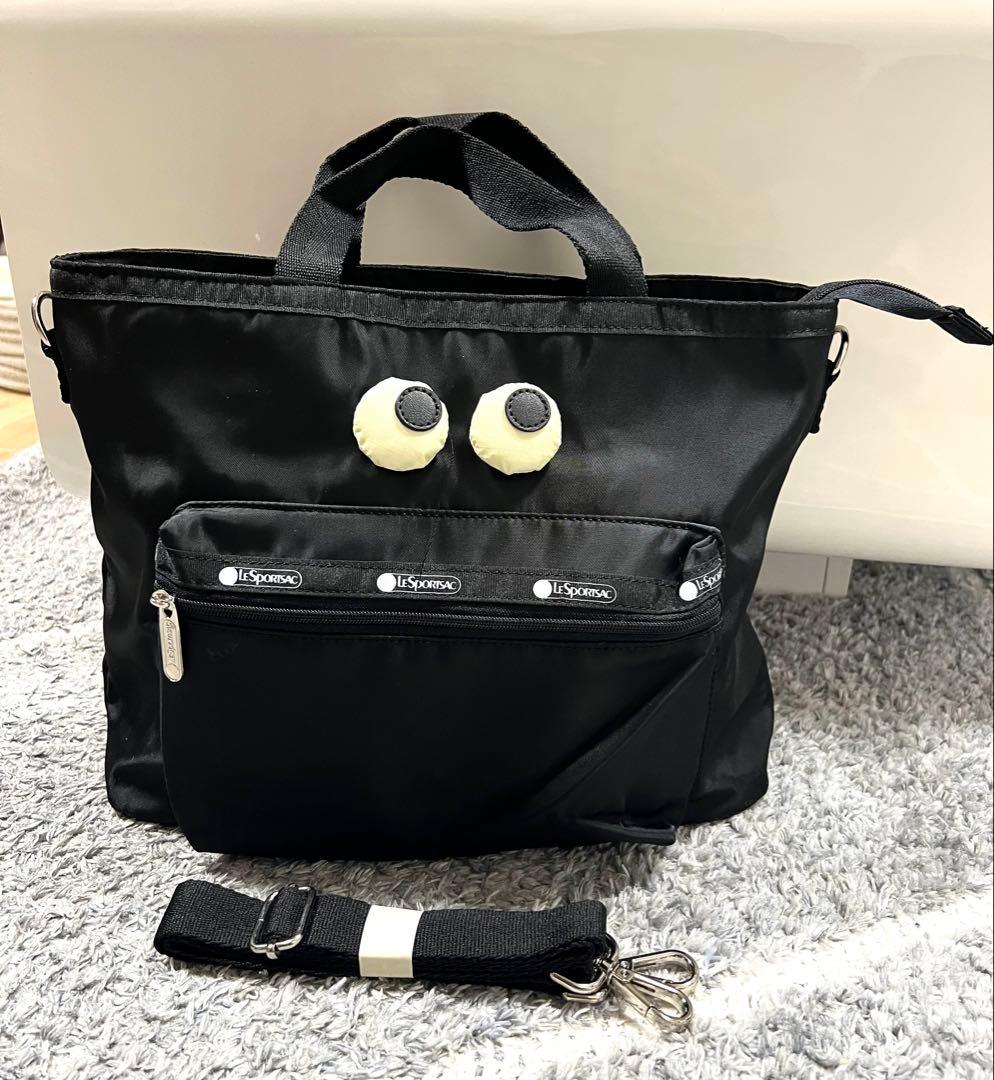 レスポートサック　アニヤハインドマーチ　ショルダーバック