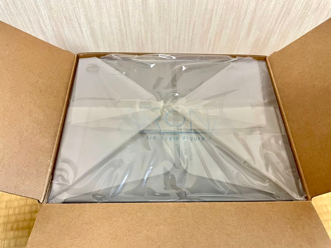 [新品未開封]ブルーアーカイブ アロナ フィギュア あみあみ限定版