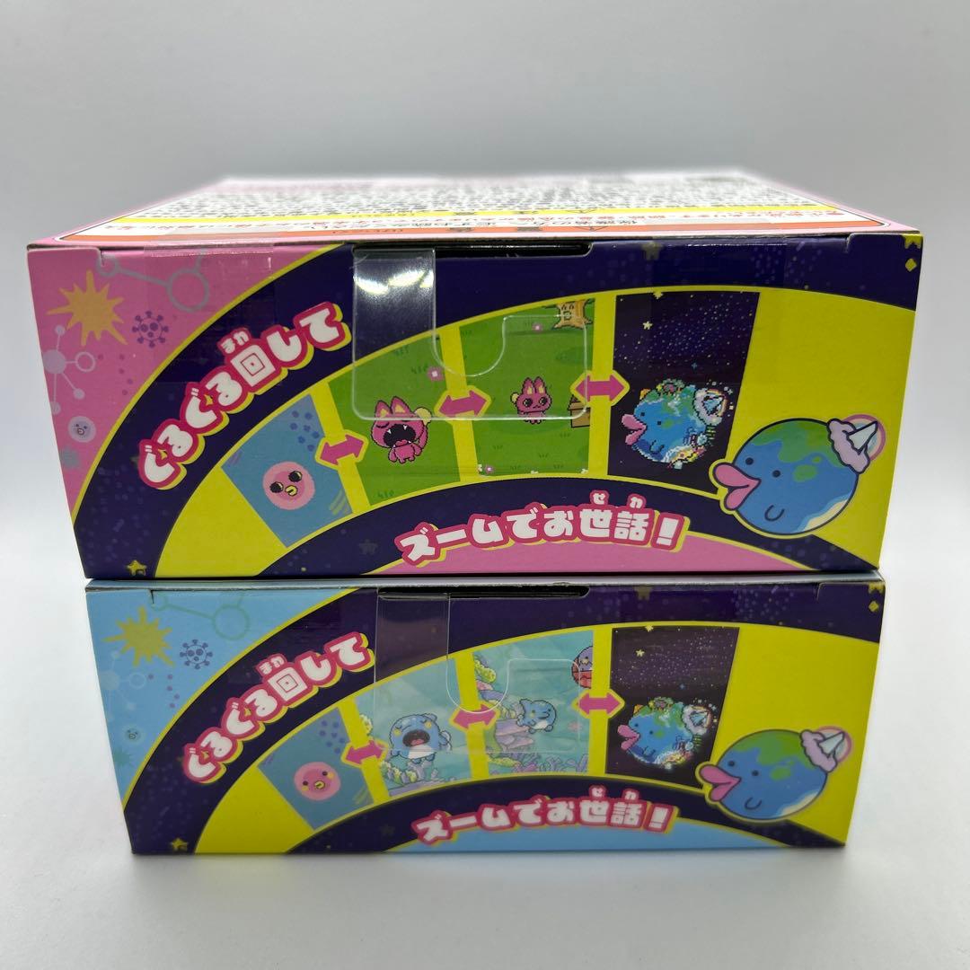 新品未開封✨ たまごっちパラダイスセット　ピンクランド　ブルーウォーター　即発送