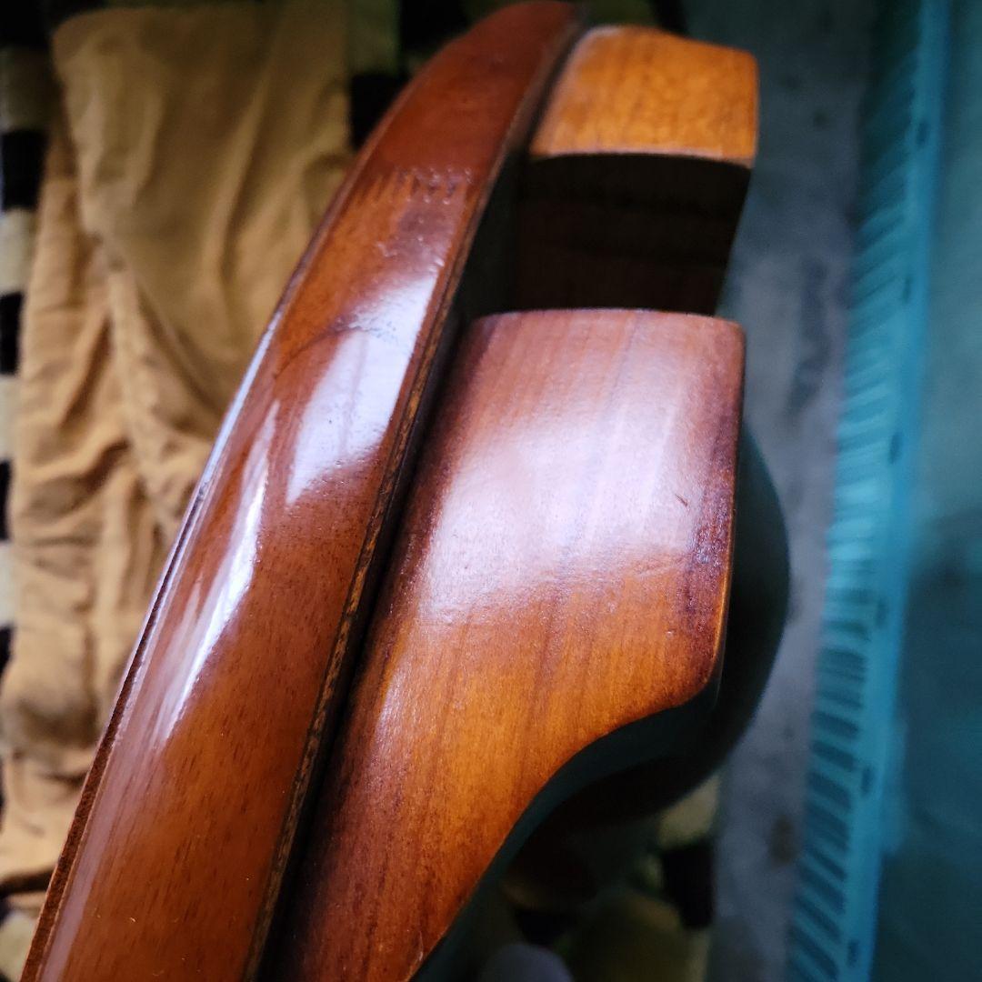 木製 折りたたみ 丸ちゃぶ台 ローテーブル 直径90cm ヴィンテージ 座卓