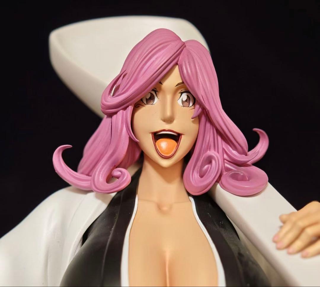 BLEACH YUANMENG 圓夢-STUDIO 曳舟桐生 フィギュア