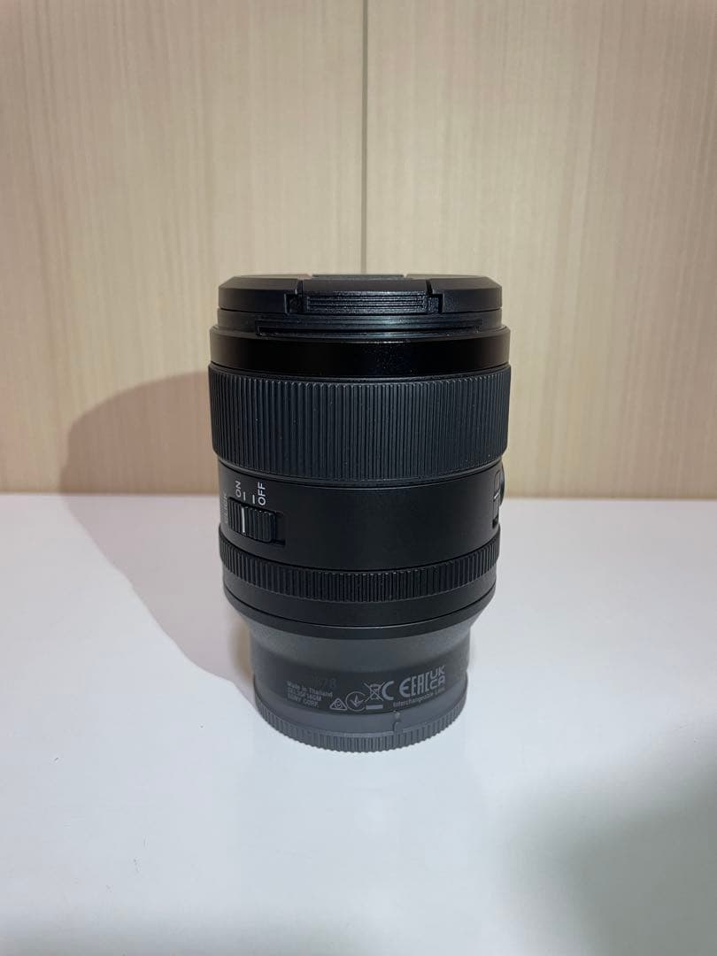 【美品】SONY FE 35mm F1.4 GM SEL35F14GM