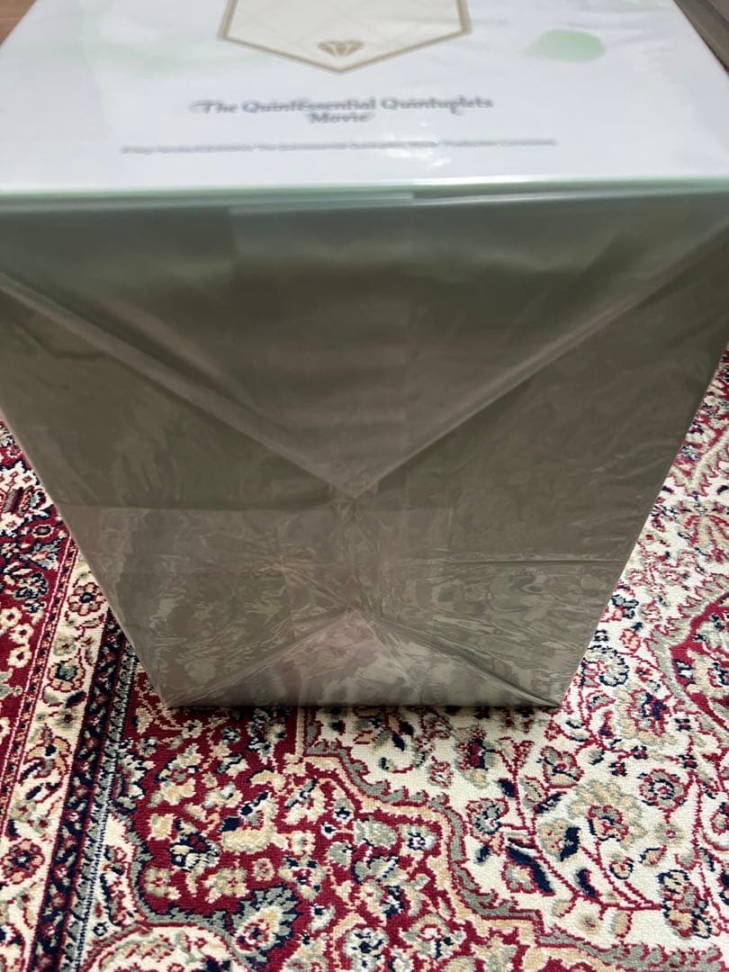 五等分の花嫁 中野四葉 フィギュア Floral Dress Ver.