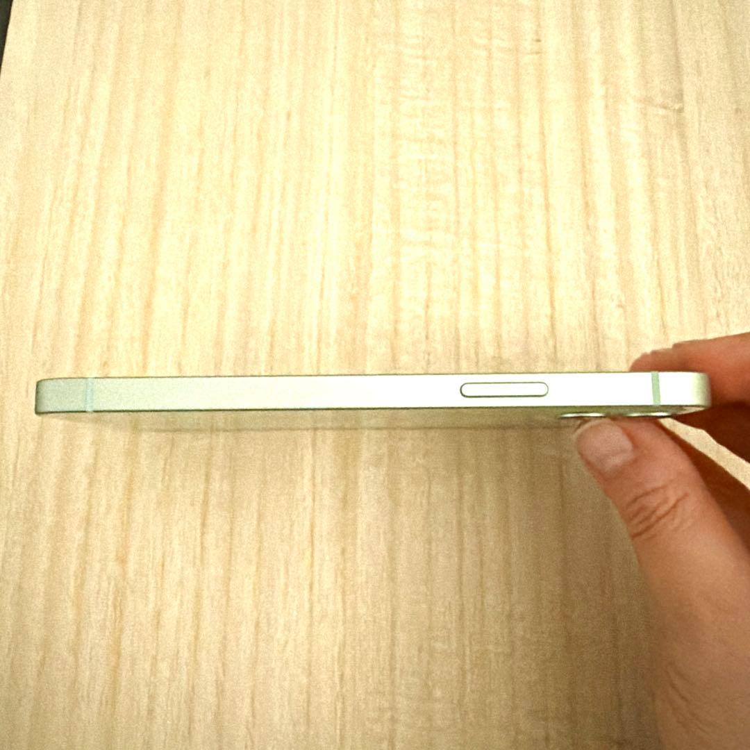 Apple iPhone 12 256GBミントグリーン 本体