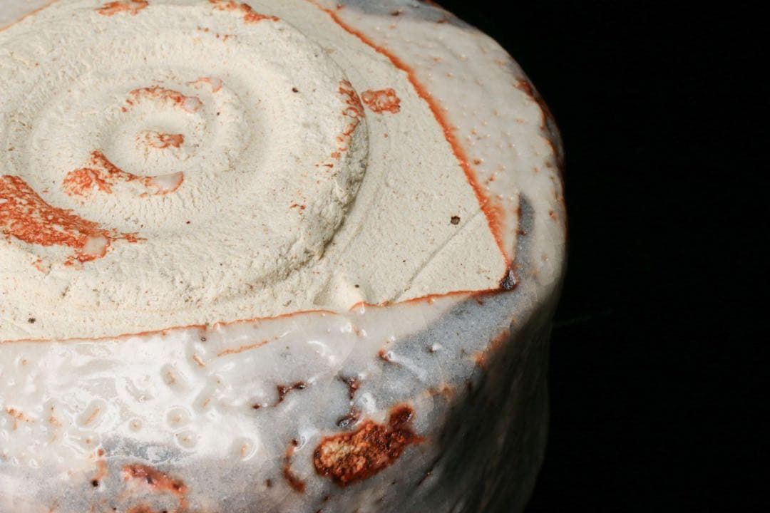 ★新品☆鈴木都鼠志野茶碗堀一郎辻村塊加藤唐九郎山田和山口真人辻村史朗加藤亮太郎