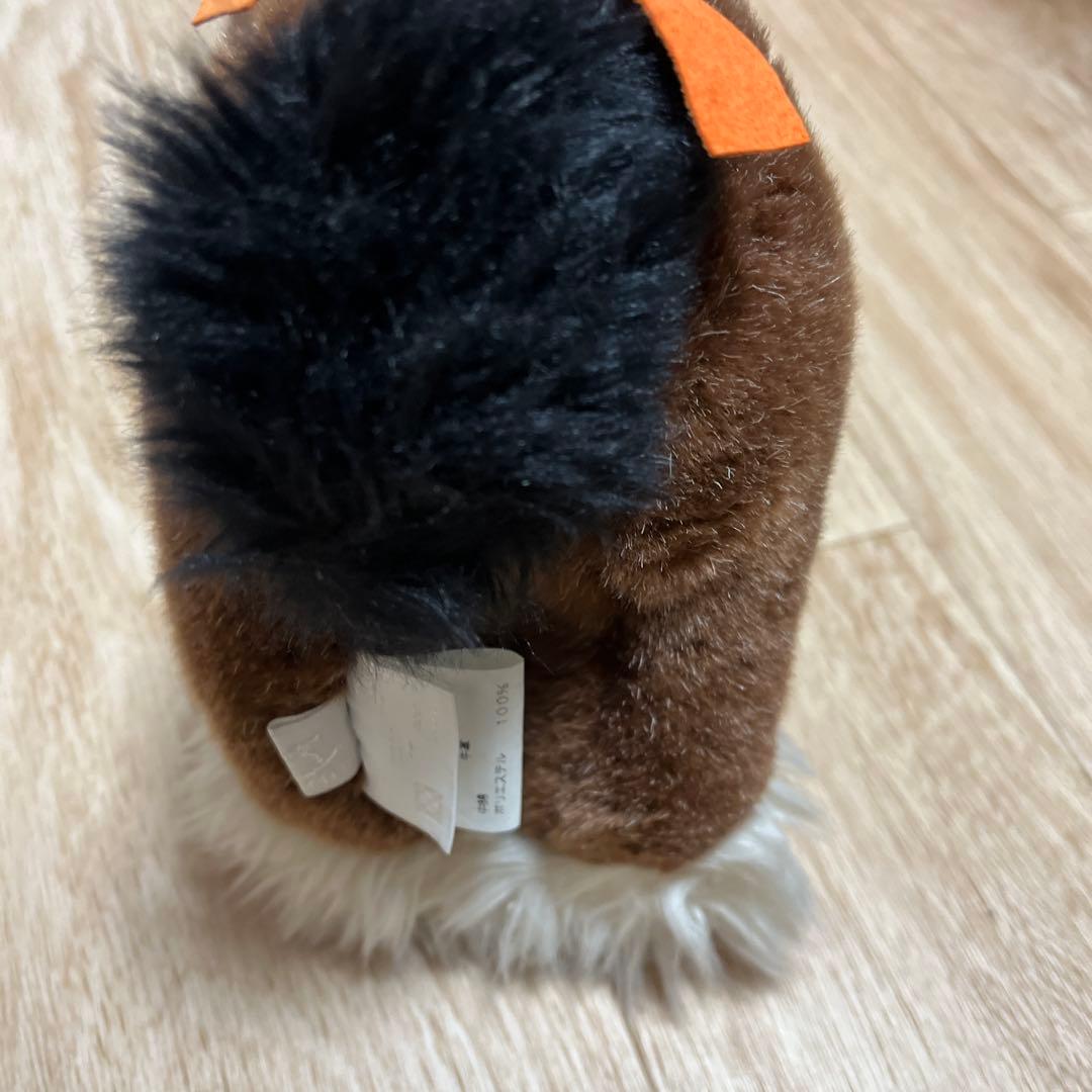 【エルメス】HERMES エルミー　ポニー　馬　ぬいぐるみ 革　PPM