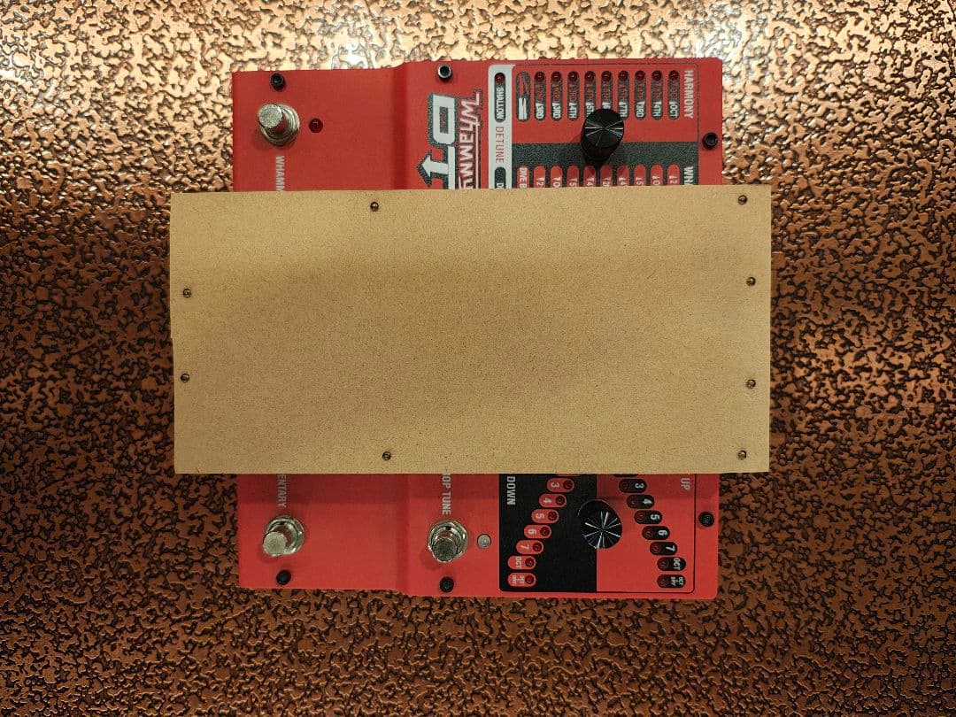 極美品 Digitech (デジテック) Whammy DT ワーミー